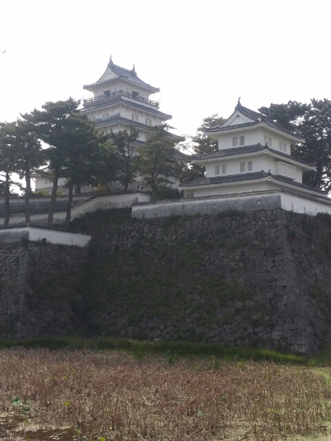 島原城