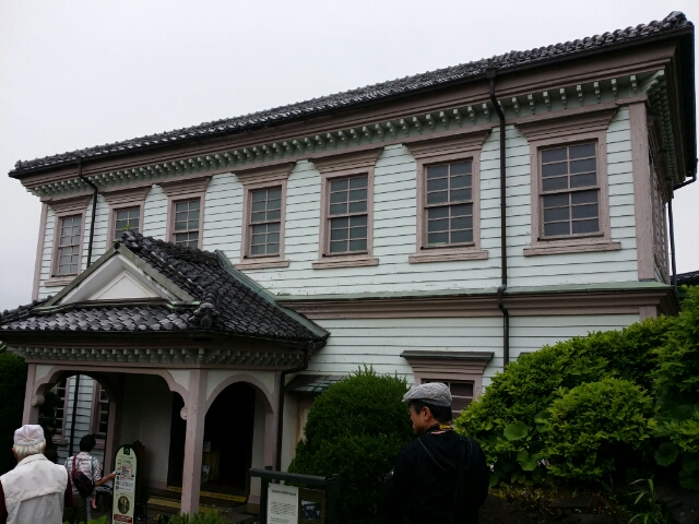グラバー園