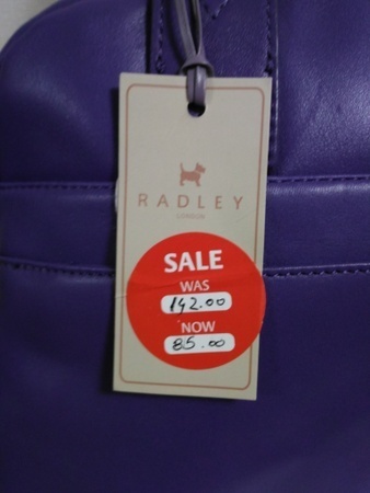Azamara Journeyで買ったRADLEYのバッグ.jpg