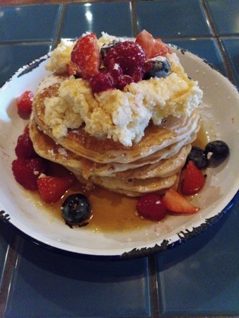 Breakfast Clubのパンケーキ.jpg