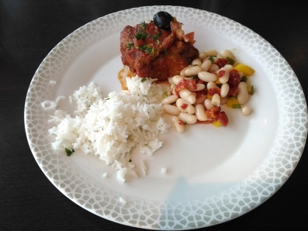アザマラ・ジャーニーの乗船後ランチ.jpg