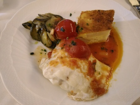 アリタリア航空 AZ784便 ビジネスクラスの機内食 (5).jpg