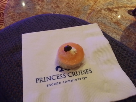 キャプテンズサークルのカクテル・パーテイー