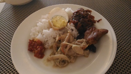 グランドアストン ジョグジャカルタの朝食初日 (3).jpg