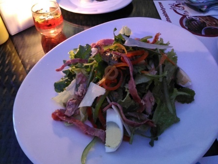 サラダ at Holycow! (3).jpg