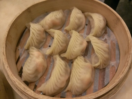 京鼎小館でディナー