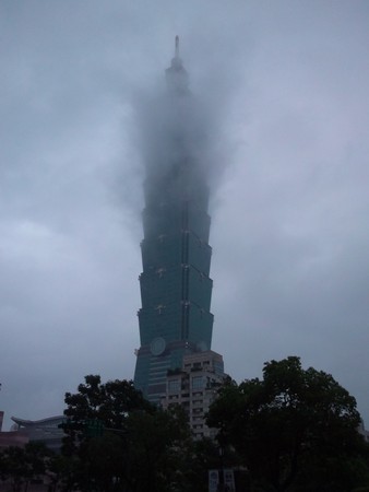 台北101