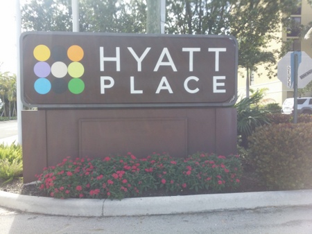Hyatt Place Fort Lauderdale 17th Street Convention Center