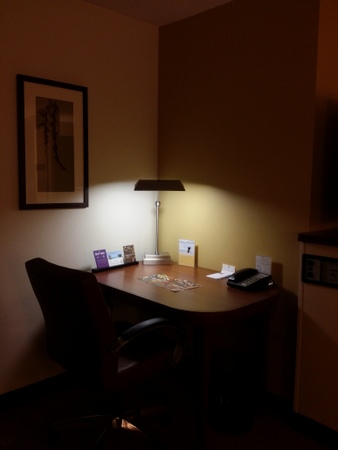 Hyatt Place Fort Lauderdale 17th Street Convention Centerの客室
