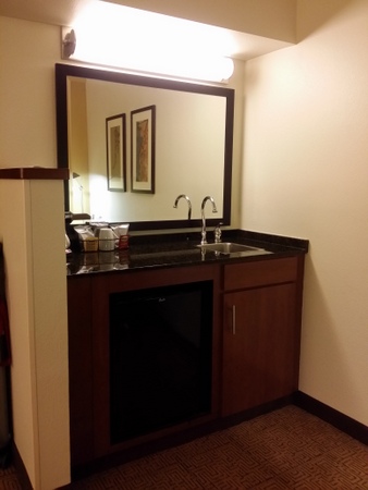 Hyatt Place Fort Lauderdale 17th Street Convention Centerの客室