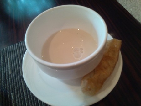 台北美侖飯店の朝食バフェ
