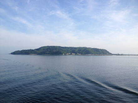 福岡県の志賀島