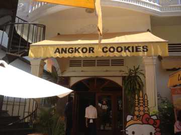 Angkor Cookies